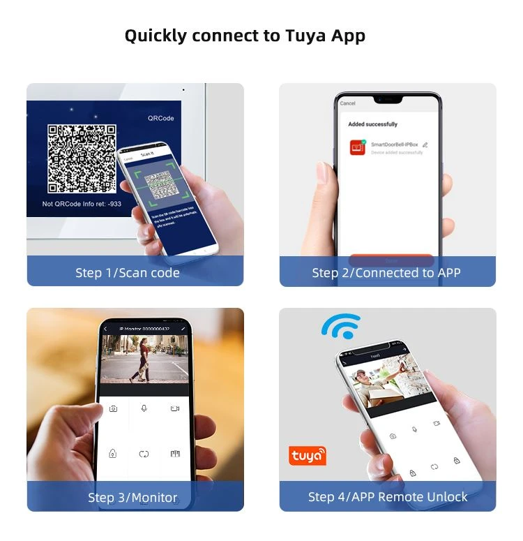 video intercom wifi