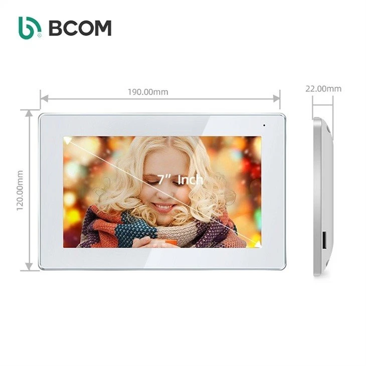 ip intercom multi apartment