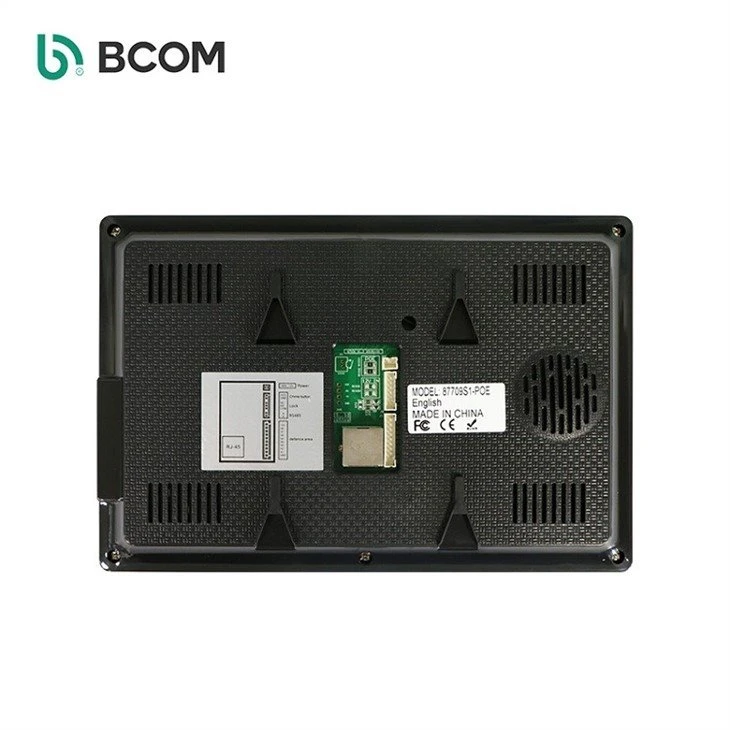 video intercom with wi-fi