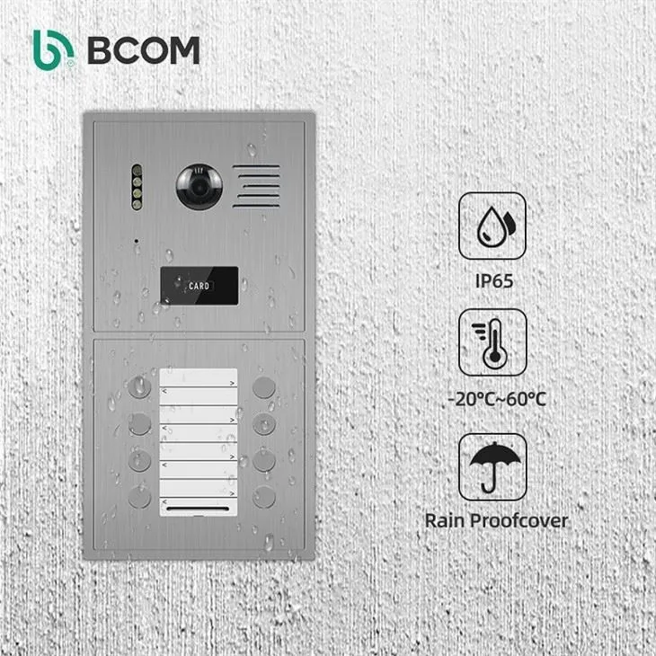 Tuya Video Intercom