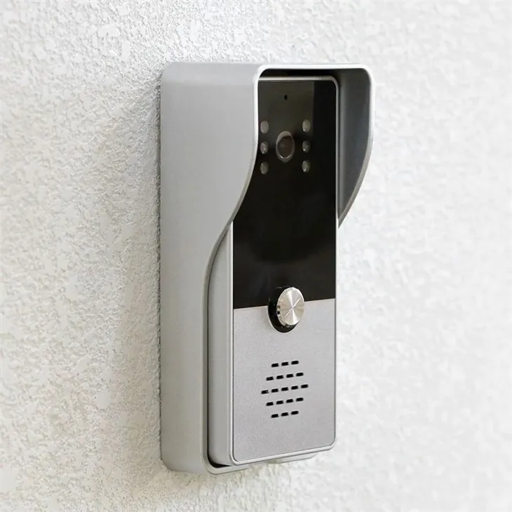 7 Inch Door Video Phone